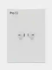 Беспроводные наушники Pods pro 5С, черные, c шумоподавлением, Premium серия