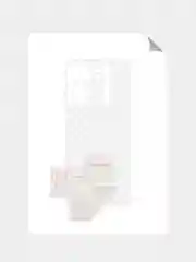 Прозрачный защитная пленка для Xiaomi 13T под карбон, кожу, назад, на задзаднюю,карбоновая,кожаная