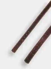 Ошейник из натуральной кожи для крупных собак,  двуслойный, усиленный с подпряжником