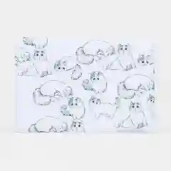 Обложка для карт, проездного, пропуска