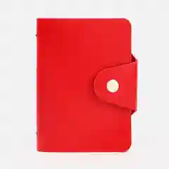 Визитница. на кнопке, на 24 карты