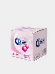 Ароматизатор для автомобиля Contact Classic, гелевая банка, освежитель для авто, 80 мл
