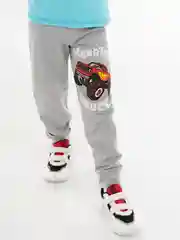 Брюки футер Monster Truck