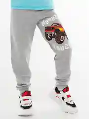 Брюки футер Monster Truck