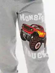 Брюки футер Monster Truck