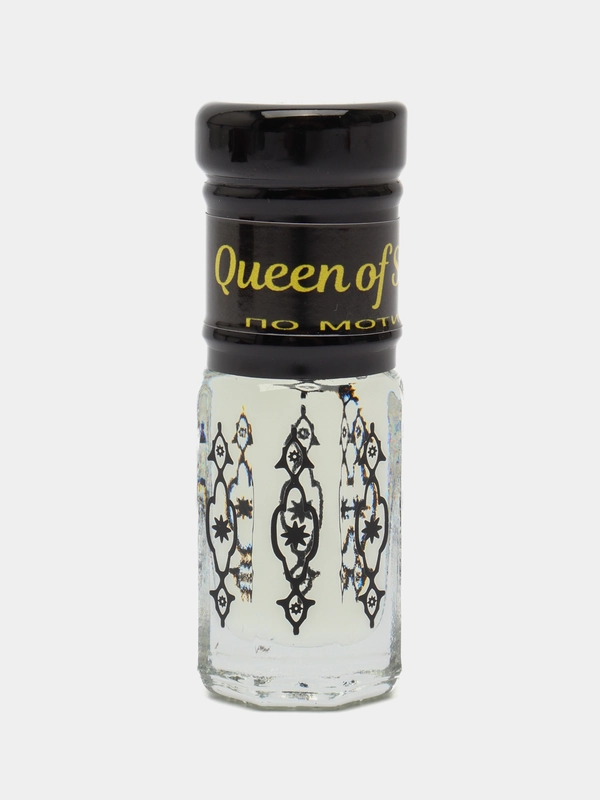 Масляные духи Queen of Sheba (Квин оф Шеба), 3 мл