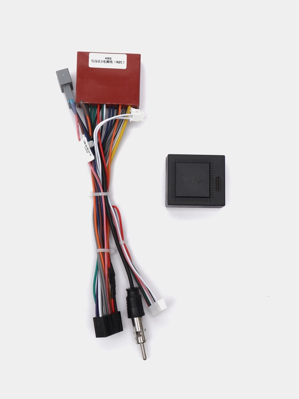 Провода Mazda 3/6 для Android магнитолы 16pin