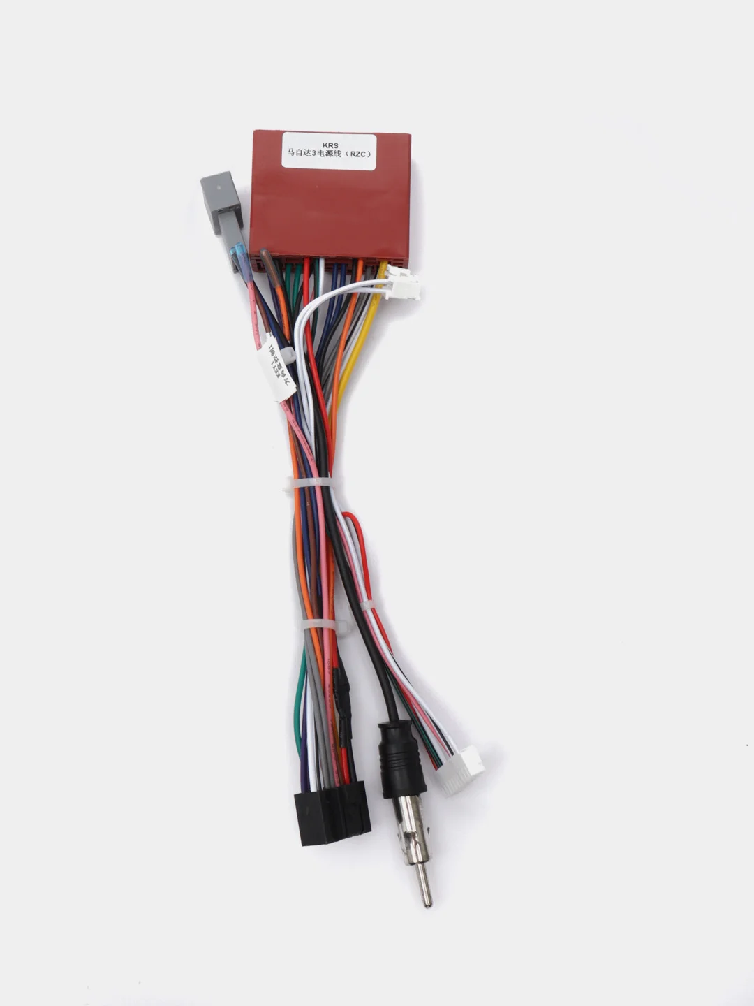 Провода Mazda 3/6 для Android магнитолы 16pin