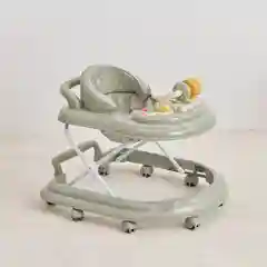 Ходунки Happy Baby SMILEY V2, оливковый