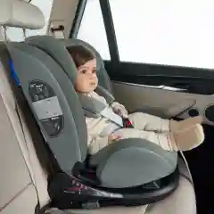 Автокресло Happy Baby OREX, тёмно-зелёный