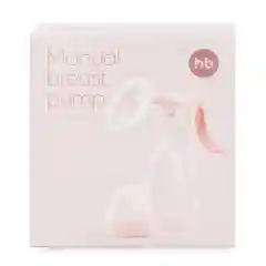 Механический молокоотсос Happy Baby