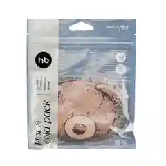 Грелка с гелевым наполнителем Happy Baby "Медвежонок"