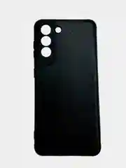 Чехол с имитацией кожи для Samsung S21