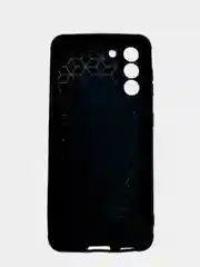 Чехол с имитацией кожи для Samsung S21