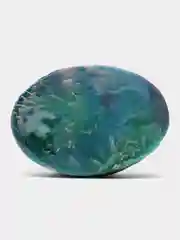 Тёмно-коричневый массажное мыло с люффой