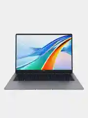 Серый ноутбук HONOR MagicBook X14 Pro 14"  i5-13420H, 16 Гб, SSD 512 Гб, Windows 11 Home, серый