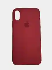 Чехол SILICONE COVER для iPhone X/XS,