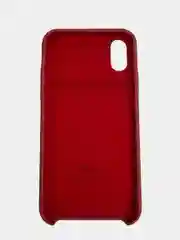 Чехол SILICONE COVER для iPhone X/XS,