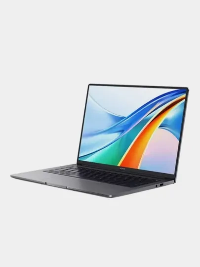 Ноутбук HONOR MagicBook X16 Pro 16"  i5-13420H, 16 Гб, SSD 512 Гб, Windows 11 Home, серый