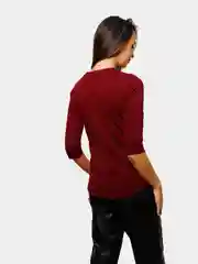Джемпер базовый трикотажный 333 Raposa