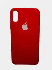 Чехол SILICONE COVER для iPhone X/XS