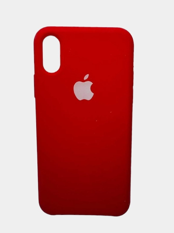 Чехол SILICONE COVER для iPhone X/XS