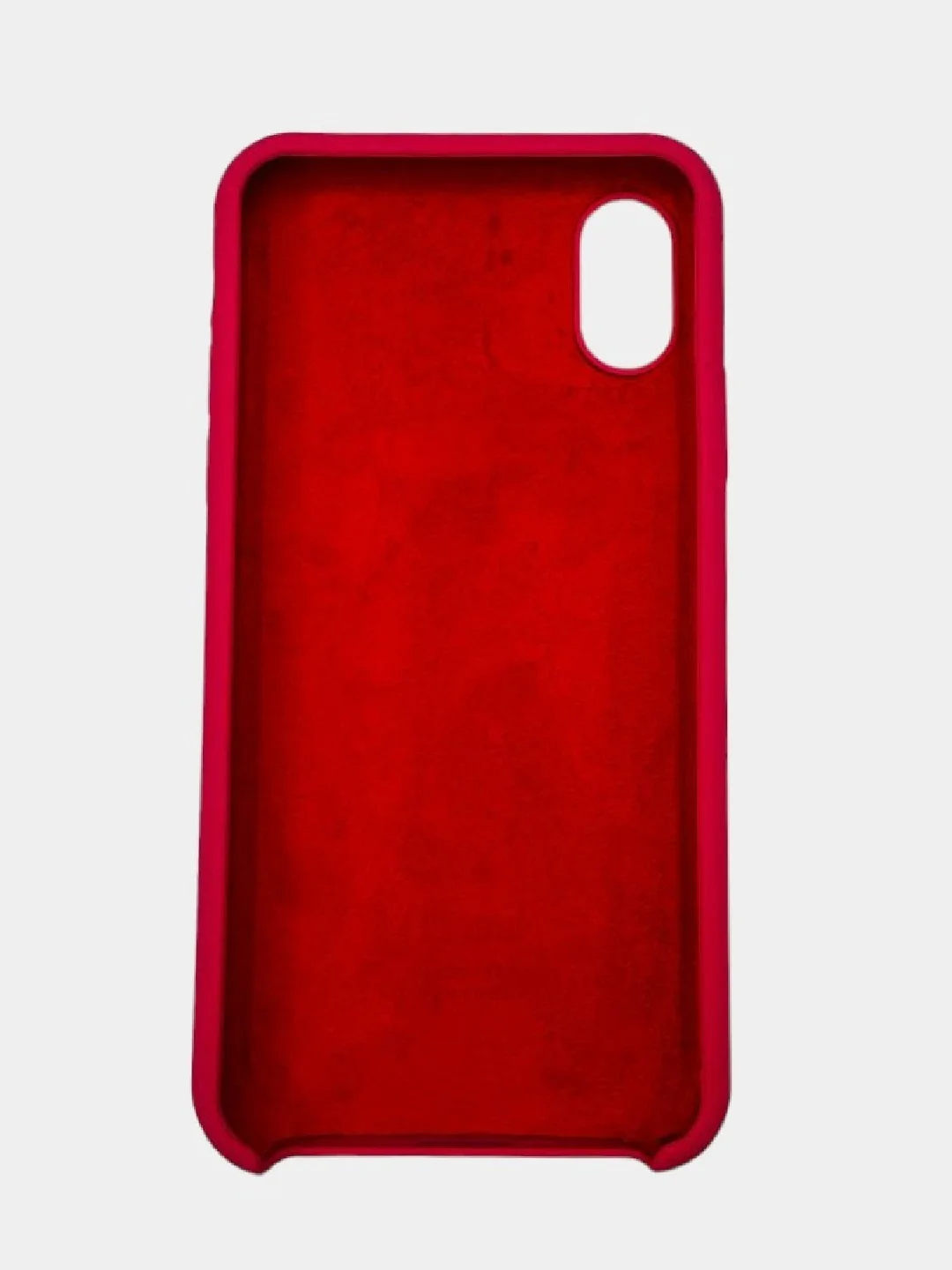 Чехол SILICONE COVER для iPhone X/XS
