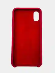 Чехол SILICONE COVER для iPhone X/XS