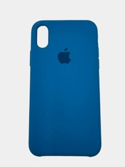 Чехол SILICONE COVER для iPhone X/XS