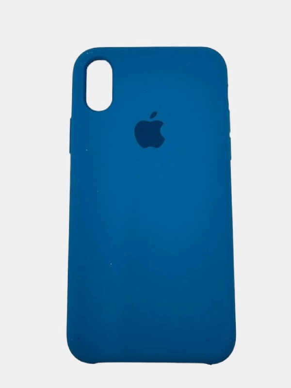 Чехол SILICONE COVER для iPhone X/XS