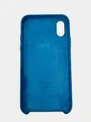 Чехол SILICONE COVER для iPhone X/XS