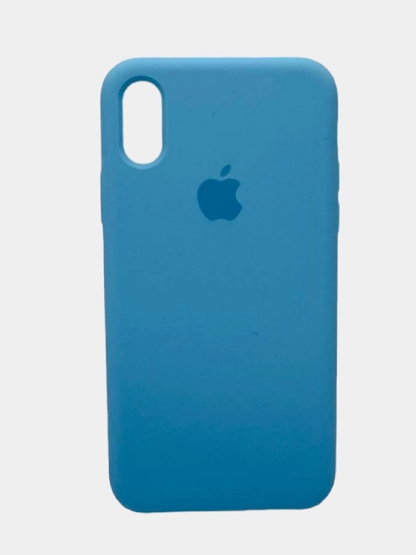 Чехол SILICONE COVER для iPhone X/XS