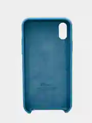 Чехол SILICONE COVER для iPhone X/XS