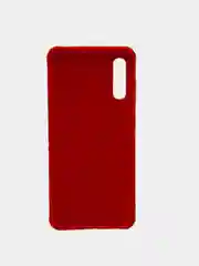 Красный чехол TPU для Samsung A70