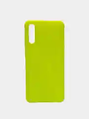 Лимонный чехол TPU для Samsung A70