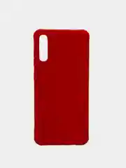 Красный чехол TPU для Samsung A70