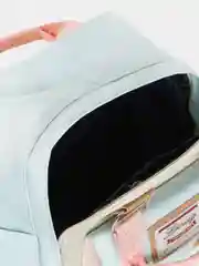 Голубой рюкзак Feichan