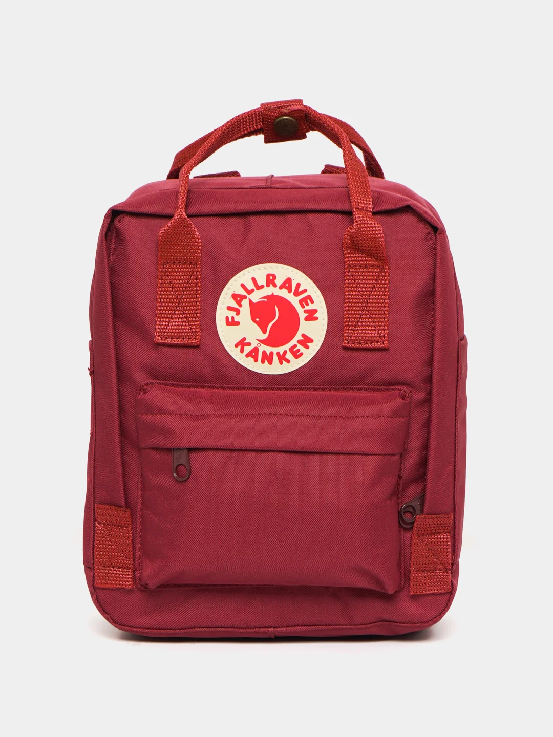Красный рюкзак Fjallraven Kanken Mini