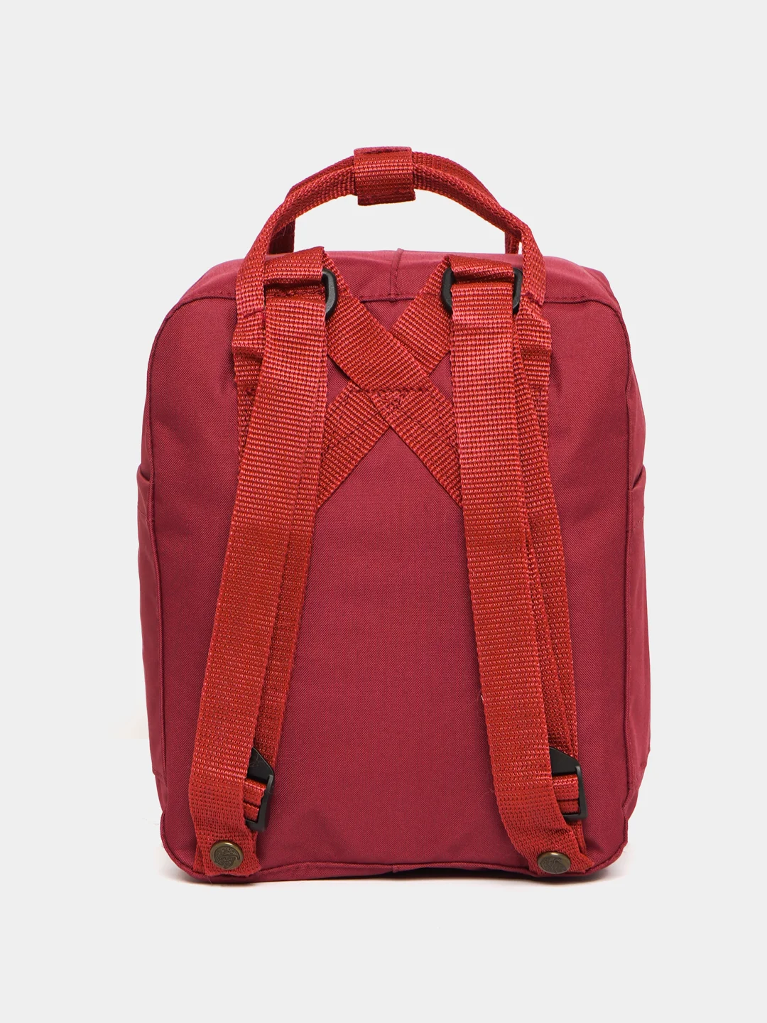 Красный рюкзак Fjallraven Kanken Mini