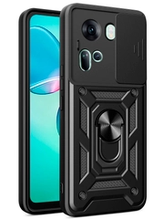 Чехол противоударный для Oppo Reno 11 (Dimensity 7050) / Оппо Рено 11 (Dimensity 7050)