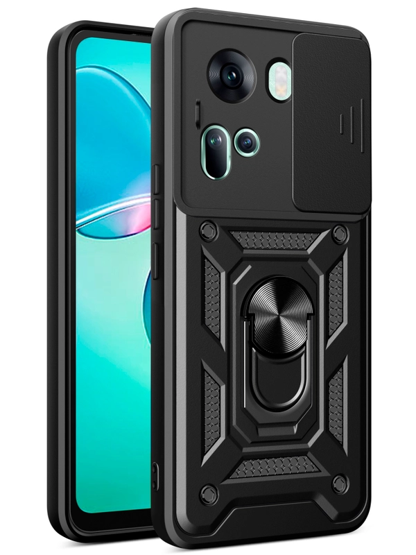 Чехол противоударный для Oppo Reno 11 (Dimensity 7050) / Оппо Рено 11 (Dimensity 7050)