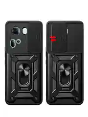 Чехол противоударный для Oppo Reno 11 (Dimensity 7050) / Оппо Рено 11 (Dimensity 7050)