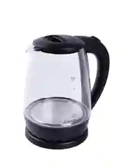Черный электрический чайник Endever SkyLine KR-337G
