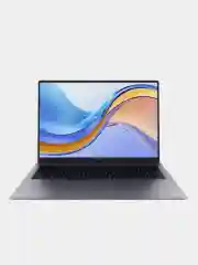 Ноутбук HONOR MagicBook X16  i5-12450H, RAM 8Гб, SSD 512Гб, Intel UHD Graphics, DOS, серый