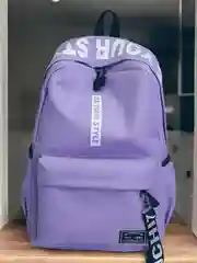 Фиолетовый рюкзак универсальный, мужской, женский, школьный