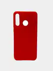 Красный чехол TPU для Huawei P30LITE