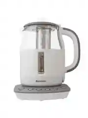 Белый электрический чайник ENDEVER SkyLine KR-364G