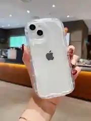Чехол для iPhone 16/15/14/13/12/11/Pro/Max/Mini/Plus/Xr/Xs прозрачный противоударный