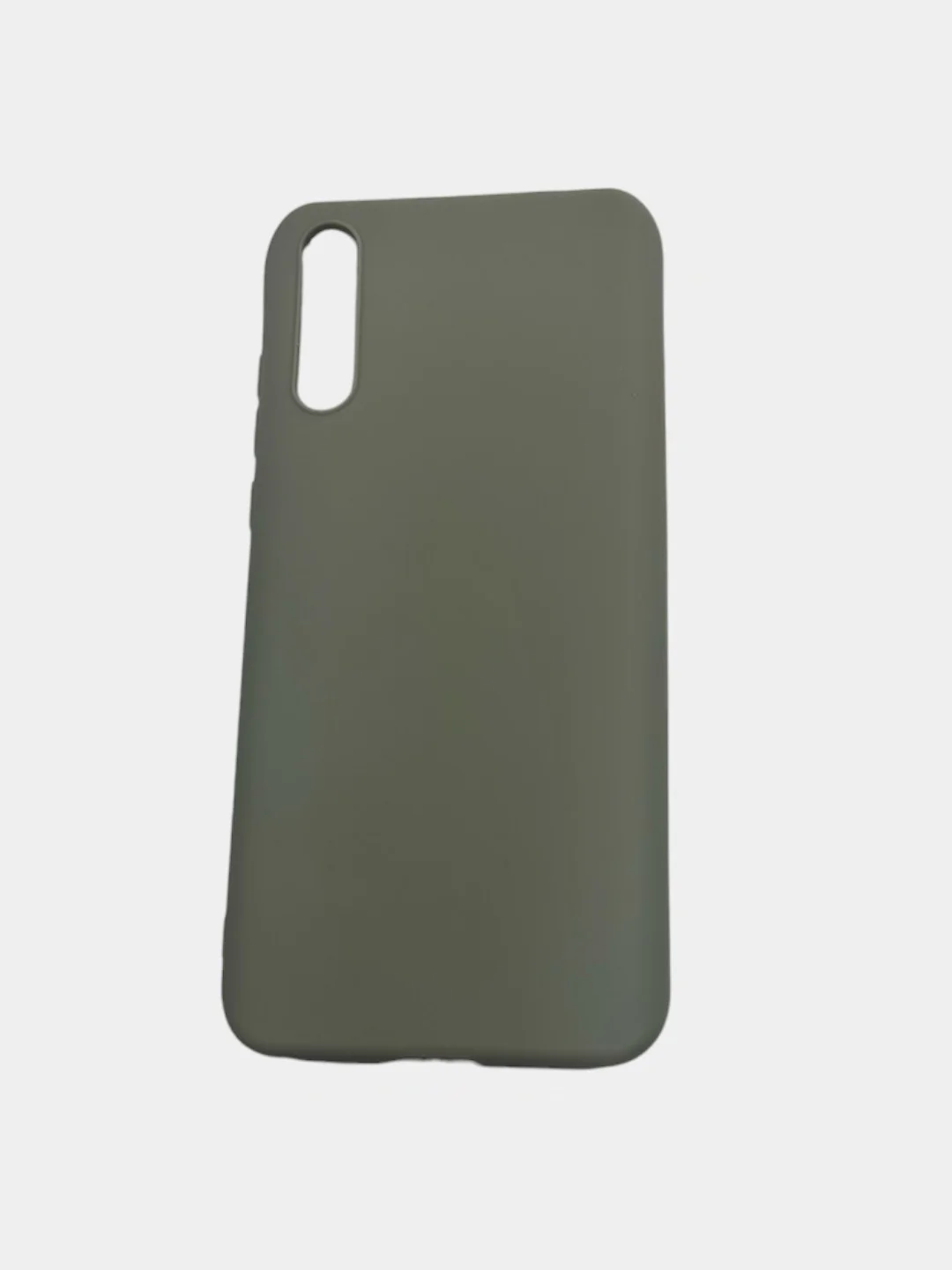 Серый чехол для Huawei Y8P