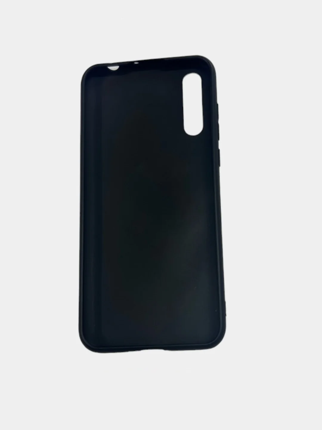Черный чехол для Huawei Y8P